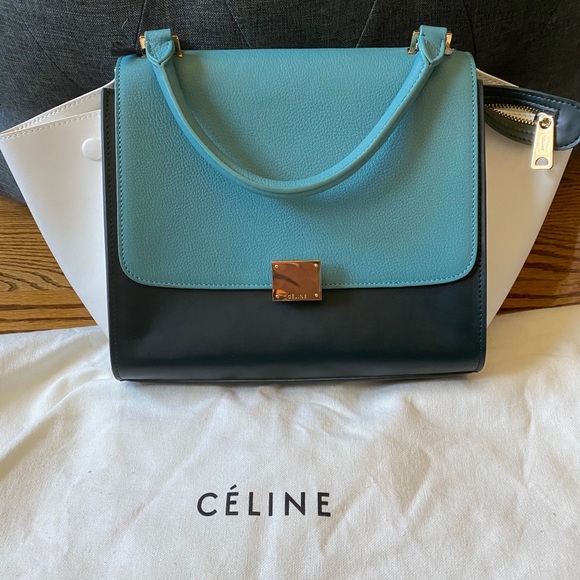 Celine Trapeze Bag - Picture 1 of 9